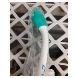 Fanwer Toilet Aids Tools,Long Reach Comfort Wipe,Extends Your Reach Over 15\" Grips Toilet Paper or Pre-Moistened Wipes - Retail: $9