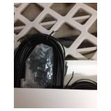 2Pack 25FT Power Cable Only work for Blink Outdoor 4(4th Gen),Blink Mini2,Blink Outdoor 2K+,Flat Type C Extension Cable Continuously Charging Your Blink Cam,Long USB C Cable (Not Micro USB Adapter) - 