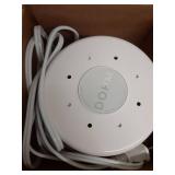 Yogasleep Dohm Classic (White) The Original White Noise Sound Machine, Soothing Natural Sounds from a Real Fan, Sleep Therapy for Adults & Baby, Noise Cancelling for Office Privacy & Meditation - Reta