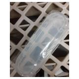 CASE ONLY Electric Toothbrush Travel Case for Philips Sonicare: DiamondClean, Flexcare, HealthyWhite, PowerUP etc. - Retail: $9