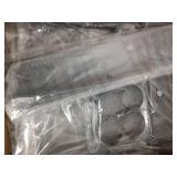 Homsorout Can Organizer for Pantry - Rolling Snack Cart, Multi-Layer Soda Can Organizer for Pantry, Mobile Beverage Storage Rack with Wheels, Versatile Metal Shelf for Kitchen and Office, Black Brown 