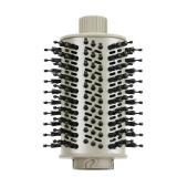 Esctabalt Oval Brush Attachment for Shark Hair Dryer, Smoothing Blow Dryer Brush for Straight, Wavy, Curly, and Coily Hair, Compatible with Shark FlexStyle and HD400 Series - Retail: $30