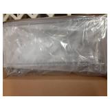 Pawfly Aquarium Breeding Box Fish Tank Hatchery Incubator Acrylic Breeder Box for Aggressive Fish Guppy - Retail: $20