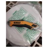 Elvone Garage Door Seal Top and Sides, 40 FT Universal TPE Weather Stripping Trim Weatherproofing Seal with Nails and Lids in White - Retail: $30