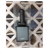 LISEN Retractable Car Charger, for Valentines Day Gifts for him Her, 69W Cars Adapter USB C Fast Charger for iPhone 17 Pro Max 16 14 13, Car Accessories, Birthday Gifts for Men Women 2026 Tech Gadgets