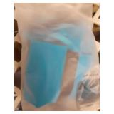 MIGOHI Dog Anxiety Relief Coat,Comfort Anxiety Vest for Dogs,Adjustable Dog Anxiety Calming Wrap for Fireworks,Thunderstorm,Travel,Separation,Anxiety Jacket for Large Dogs,L,Blue - Retail: $27