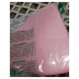 AOFITEE Large Dog Cone - Soft Dog Cone Stop Licking, Adjustable Extra Large Cones Dogs for Wound Healing, Pet Elizabethan Cones Collar After Surgery, XL Fabric Pet E-Collar, Pink X-Large - Retail: $42