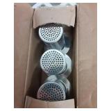Uxcell 3Pcs Bathroom Sink Strainer, Fit for 1.42\"-2\" Drain Hole, 80mm/3.15\" Deep Stainless Steel Sink Strainer for Shower and Floor Drain - Retail: $13
