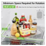 LAMU Lazy Susan Organizer 14.56