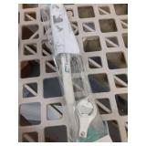 Fanwer Toilet Aids Tools,Long Reach Comfort Wipe,Extends Your Reach Over 15\" Grips Toilet Paper or Pre-Moistened Wipes - Retail: $9