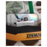 BCBOPE for iPhone 17 Pro/17 Pro Max Camera Lens Protector Bling Diamond Aluminum Alloy Metal Ring Tempered Glass Lens Cover Accessories (Pink, for iPhone 17 Pro/17 Pro Max) - Retail: $8