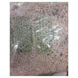 Yimobra Washable Bathroom Rugs, Super Soft & Absorbent Chenille Bath Mat for Floor & Carpet, Quick Dry Non Slip Bath Mat for Tub Shower, 32\"x20\",Camel - Retail: $21