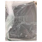 BLACK NOT BLUE Case-it Mighty Zip Tab School Zipper Binder | 3-Inch O-Rings, 600-Sheet Capacity, 5-Subject Expanding File Folder, Multiple Pockets & Storage Organizer, Shoulder Strap | D-146 Midnight 