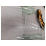 ZZ-WELL Side Sleeper Neck Pillow for Sleeping - Patented Cervical Neck Pillow with Cooling Cover- High Density Memory Foam Curved Pillows for Adults (Grey) - Retail: $60