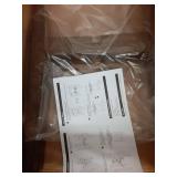 Rnined Plant Stand Indoor, Bamboo Plant Shelf, Adjustable Corner Plants Flower Holders Single Floor Plant Stand, Fits 8 to 12 Inches Pots,(Pot & Plant Not Included)(walnut) - Retail: $23