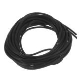 uxcell Screen Spline, 0.14\" x 25ft Round Window Screen Repair Retainer Spline for Door Window Screens Replacement, Black - Retail: $9