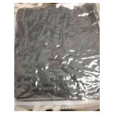 Avidlove Black Lace Bodysuit Long Sleeve Body Suits Womens Lace Body Suit with Snap Crotch Black Tops for Women Going Out Black XL - Retail: $22