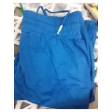 Stanpetix Joggers for Women with Pockets - Sports Pants Sweatpants for Running Exercise (RoyalBlue,S) - Retail: $10