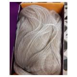 KOME Blonde Synthetic Lace Front Wig,13x4 HD Lace Layered Wave Glueless Wigs for Women Daily Use 26IN - Retail: $56