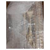 Joyido 150 Pieces Gold Plastic Silverware - Heavy Duty Gold Disposable Utensils - Fancy Plastic Cutlery Set Includes 50 Forks, 50 Spoons, 50 Knives for Holidays Parties Weddings - Retail: $33