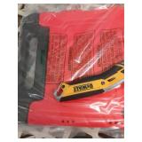 YIHE Kids Case for Samsung Galaxy Tab A11 Plus 2025 & A9 Plus 2023 11 Inch, Shockproof Handle Stand Cover with Built-in Screen Protector, Red&Black - Retail: $18