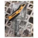 NewGF Stainless Steel Cat Litter Scoop,Metal Cat Litter Scoop,Kitty Metal Scooper,Sturdy Mesh Scooper,Suitabla cat Scooper for Cat Litter Box(Sliver) - Retail: $7