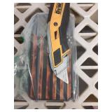 DJSOK Case for iPhone 17 Pro Max,Compatible with MagSafe,Shockproof Rugged Cover Case,Classic Wood Grain Old Flag - Retail: $18