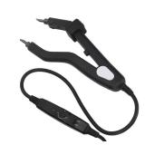 Hair Extensions Tool, Temperature Change Professional Even Heating Heat Iron Connector Easy To Clean Stylish For Hair Salon (US Plug) - Retail: $29