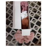 Niceye Handmade Baby Headbands Soft Stretchy Nylon Hair Bands with Bows for Newborn Infant Baby Toddler Girls - Retail: $15