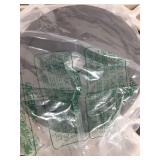 Crankshaft Pulley Double-Groove SWP Short Water Pump Black Compatible for Chevy SBC 262 327 400 - Retail: $23