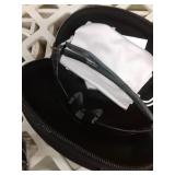 Lamicall Polarized Sports Sunglasses for Men Women, Ultralight [Adjustable Nose Pad] UV400 Protection Sun Glasses for Cycling Running Baseball Fishing Golf Beach Volleyball, Orange - Retail: $30