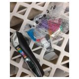 Wahl Color Pro All in One Rechargeable Cordless Color Coded Beard Trimmer with Detail Eyebrow Trimmer and Rotary Nose Hair Trimmer for Men- Model 3025945 - Retail: $37