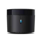 BroadLink RM4 Mini IR Universal Remote Control (2.4 GHz Wi-Fi Only), Smart Home Automation Wi-Fi Infrared Blaster for TV, AC, STB Audio, Works with Alexa, Google Home, IFTTT - Retail: $26