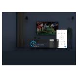 BroadLink RM4 Mini IR Universal Remote Control (2.4 GHz Wi-Fi Only), Smart Home Automation Wi-Fi Infrared Blaster for TV, AC, STB Audio, Works with Alexa, Google Home, IFTTT - Retail: $26