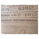 Brand new pool ladder