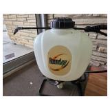 Round Up backpack sprayer