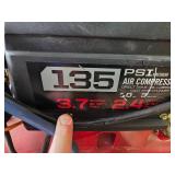 Craftsman 135 PSI compressor