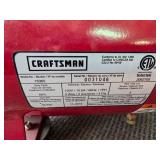 Craftsman 135 PSI compressor
