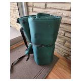 Nice camping bed mat