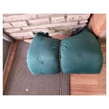 Nice camping bed mat