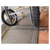 Nice hunting game cart