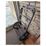 Nice hunting game cart