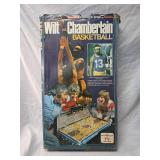 Coleco Wilt Chamberlain Basketball Game