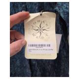 Johari West Hand Dyed Batik Button Down Shirt 3XL