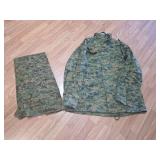 Military set- Jacket and Pant Set