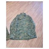 Military set- Jacket and Pant Set