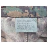 Military set- Jacket and Pant Set