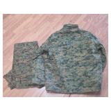 Military set- Jacket and Pant Set