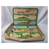 1960s Tom Thumb Mini Golf Game Board