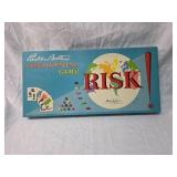 1959 Parker Brothers Risk Board Game